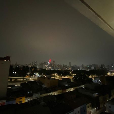 Apartamento No Bras Apartment เซาเปาโล ภายนอก รูปภาพ