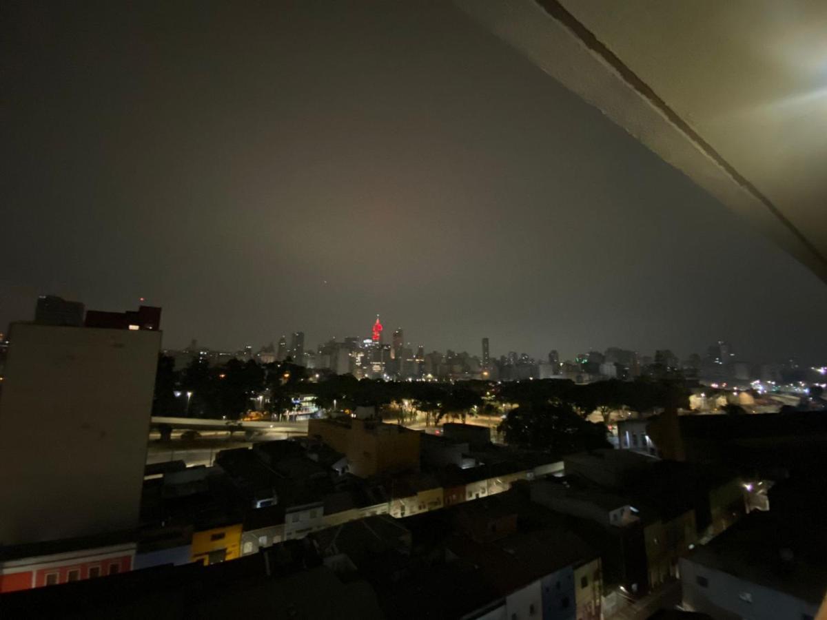 Apartamento No Bras Apartment เซาเปาโล ภายนอก รูปภาพ